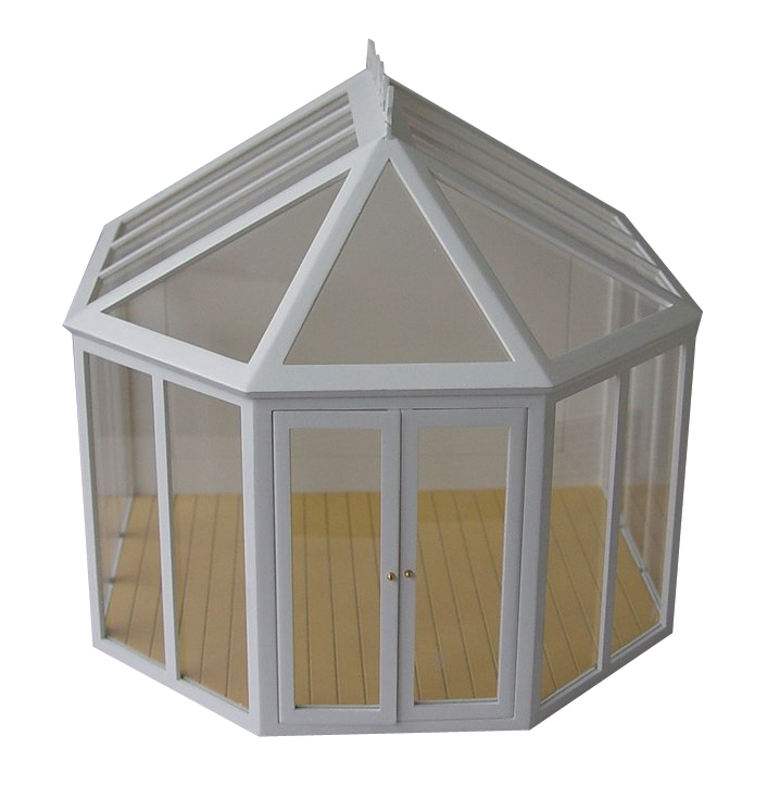 Glazed Conservatory